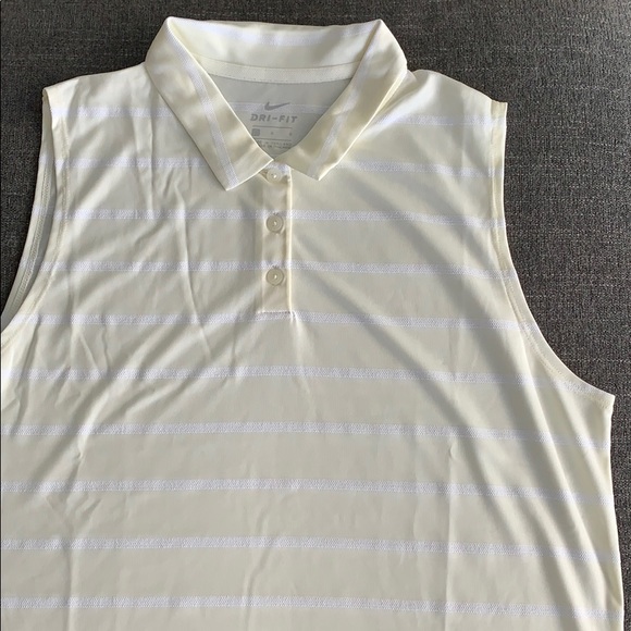 NWT * Nike Golf Victory Women's Dri-FIT Polo - Picture 4 of 5